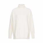 Білий светр MIRA