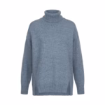 Блакитний светр MIRA