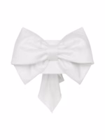 Білий топ BOW