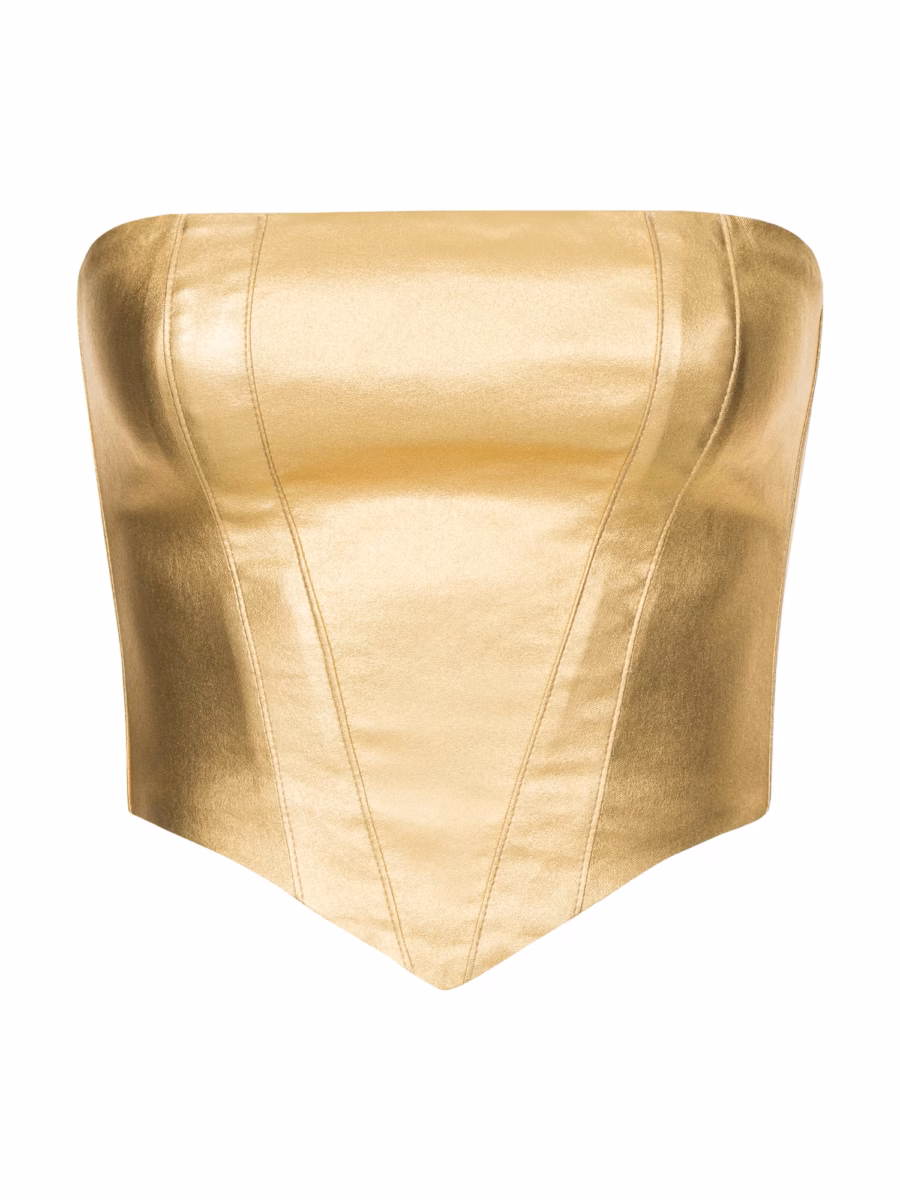 Золотий корсет MET