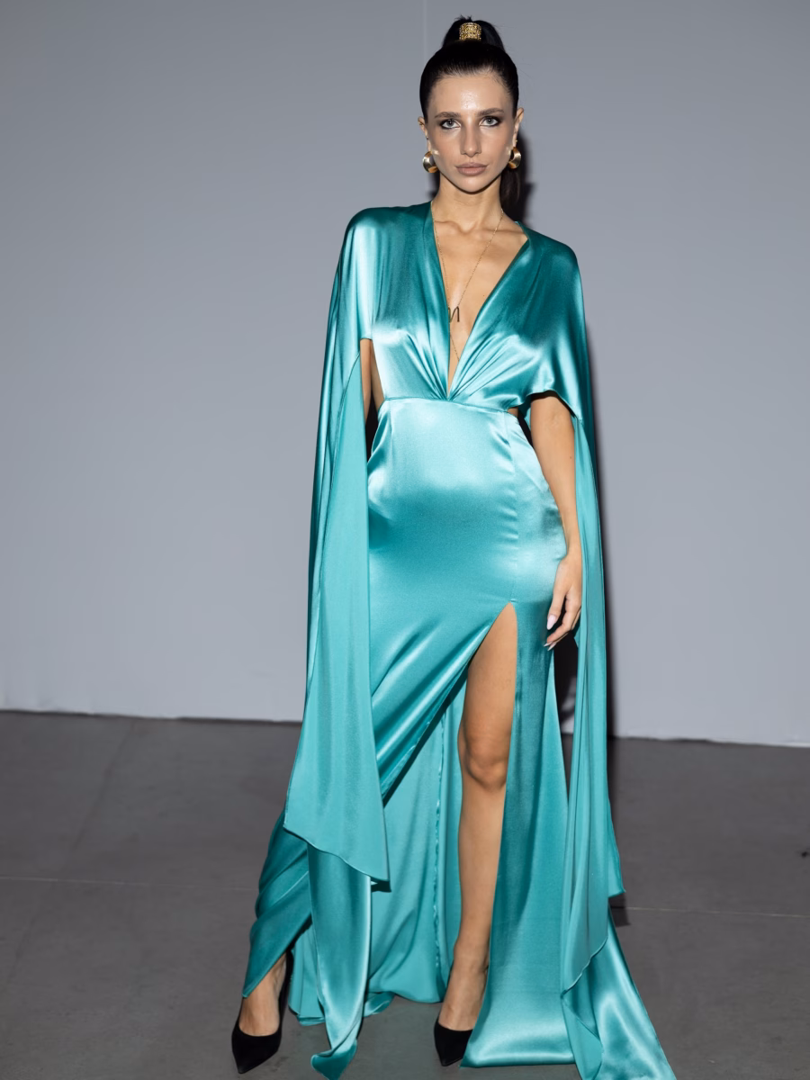 М’ятна сукня OASIS