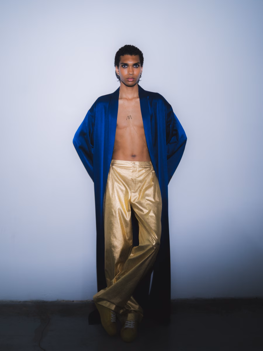 Золоті штани SOLARIS