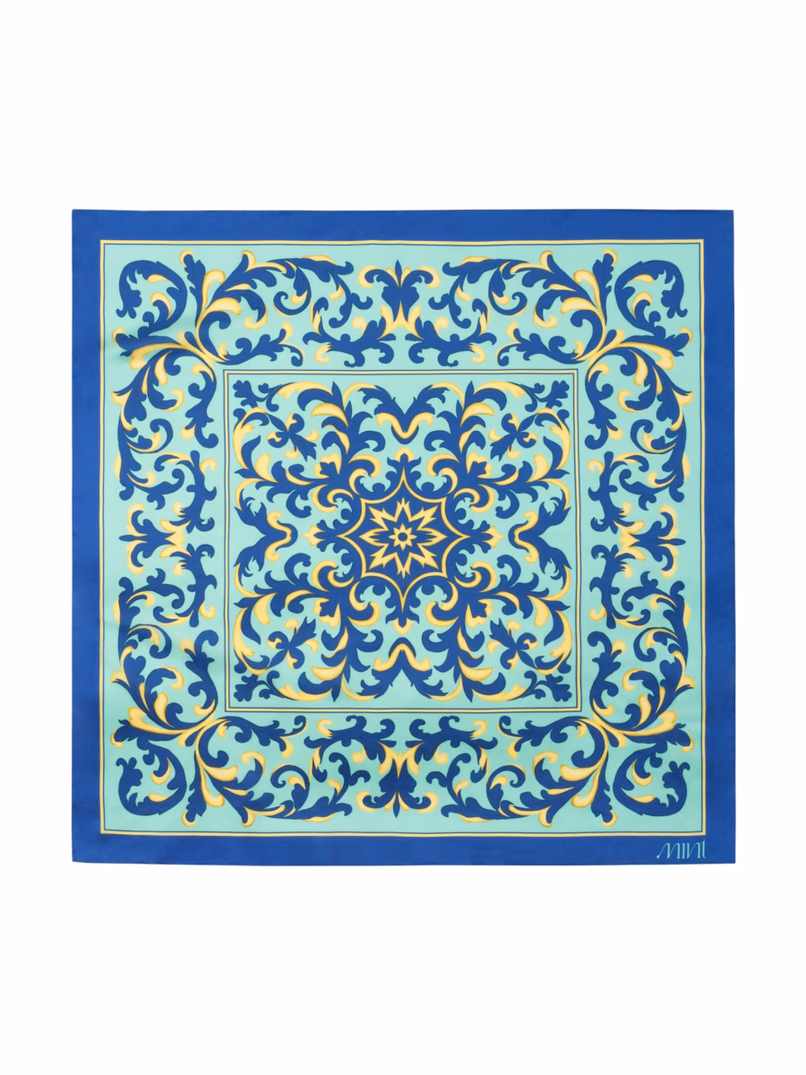 Хустина WHISPERS OF THE EAST 50 x 50 см