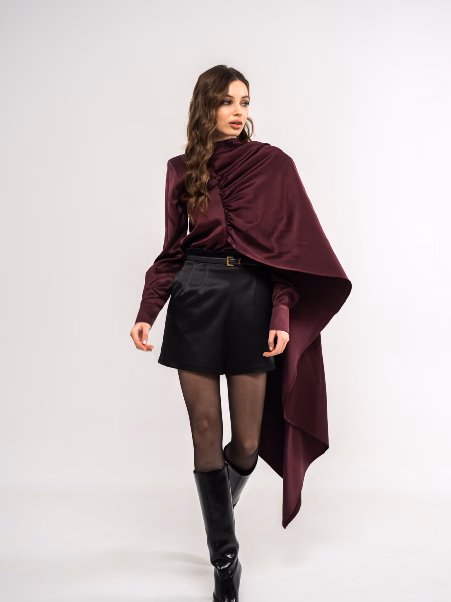 Чорні шорти ESTEL