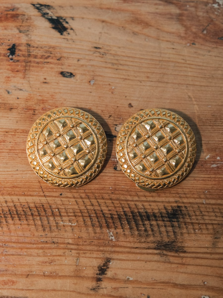 Кліпси CODE gold